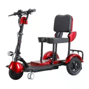 For Motion Foldy opvouwbare scootmobiel