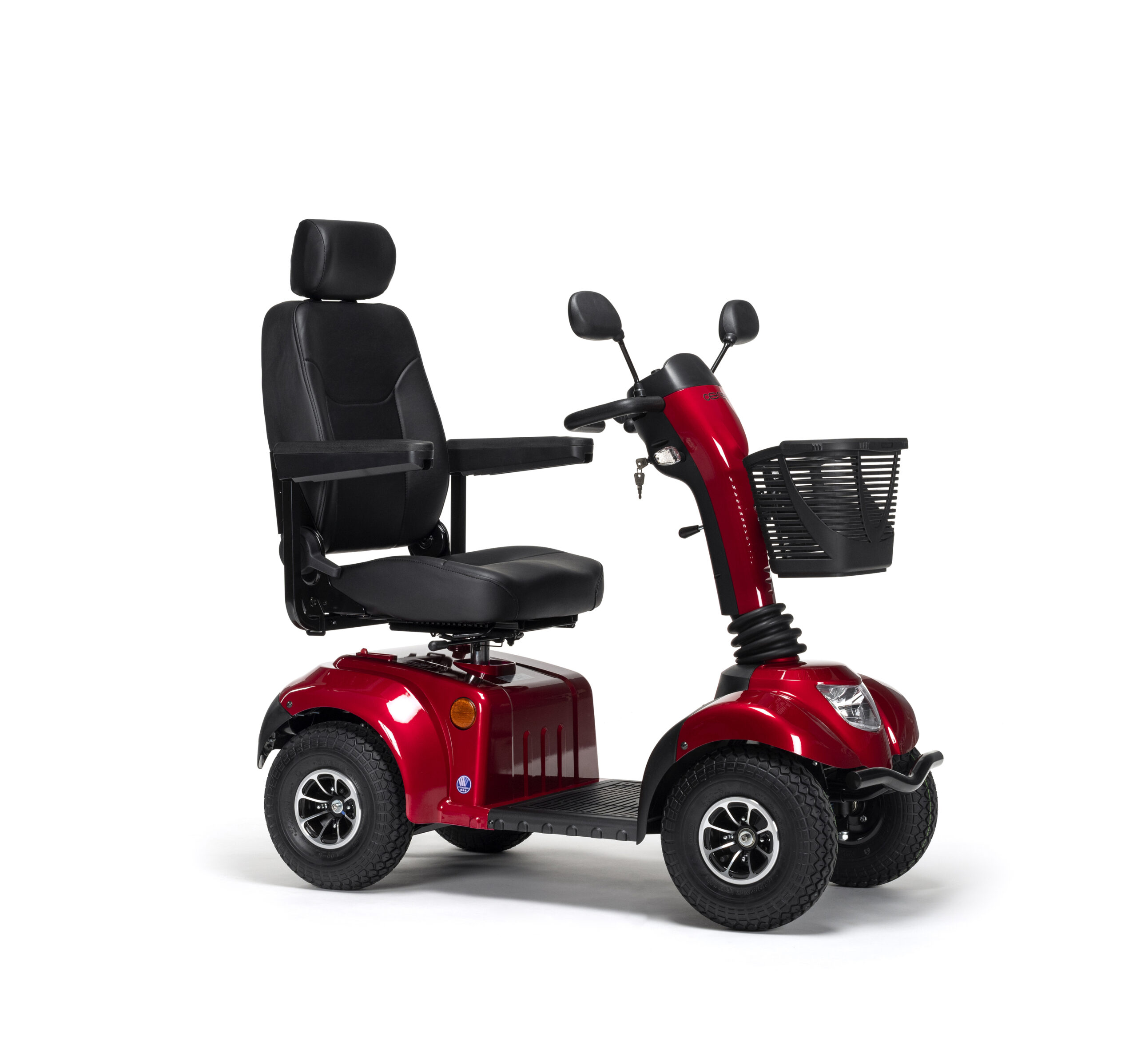 Ceres 4 Special Edition Red – 3Q view