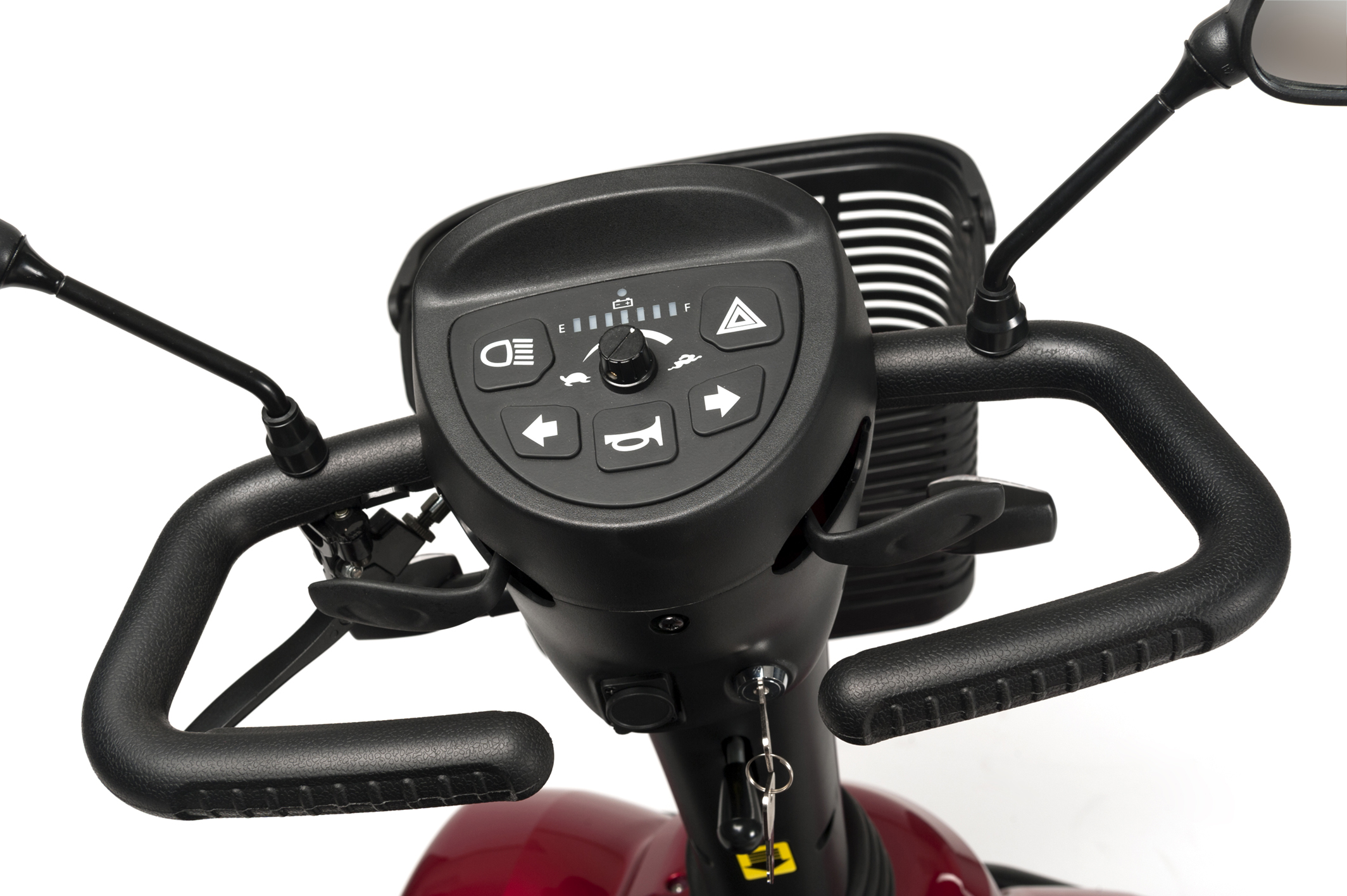 Ceres 4 Special Edition Red – controller